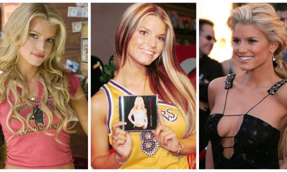 9760 -20 Stunning Photos Of A Young Jessica Simpson: A Journey Through Time