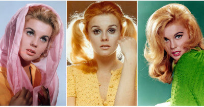 Ann Margret -Ann-Margret: Classic Beauty Icon Of The 1960S