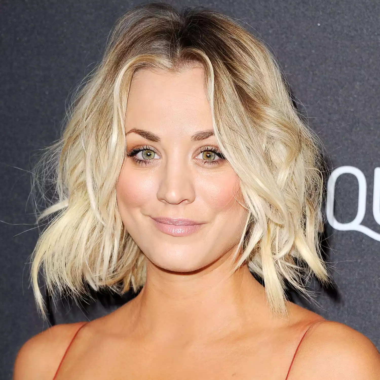 The Stunning Beauty Evolution Of 'Big Bang Theory' Star Kaley Cuoco