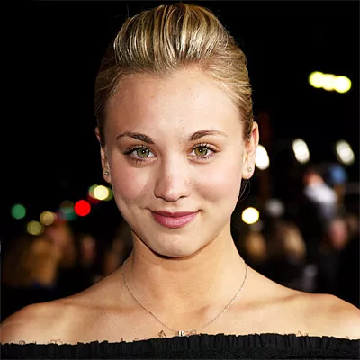 The Stunning Beauty Evolution Of 'Big Bang Theory' Star Kaley Cuoco