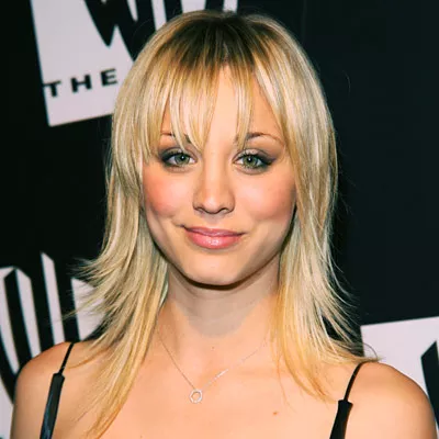 The Stunning Beauty Evolution Of 'Big Bang Theory' Star Kaley Cuoco