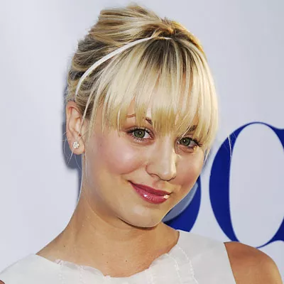 The Stunning Beauty Evolution Of 'Big Bang Theory' Star Kaley Cuoco