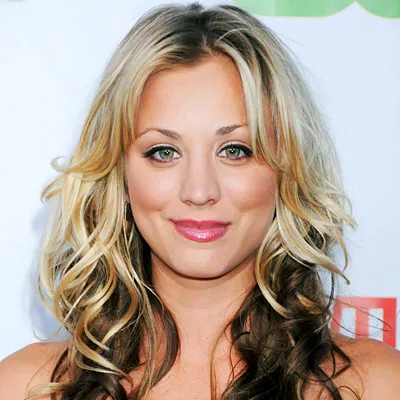 The Stunning Beauty Evolution Of 'Big Bang Theory' Star Kaley Cuoco