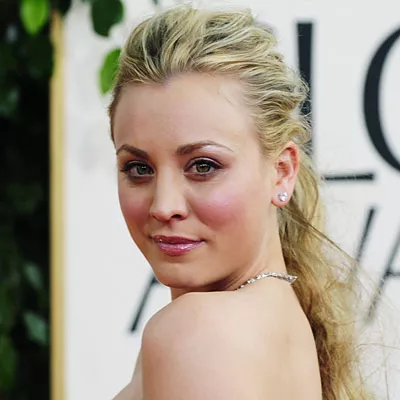 The Stunning Beauty Evolution Of 'Big Bang Theory' Star Kaley Cuoco