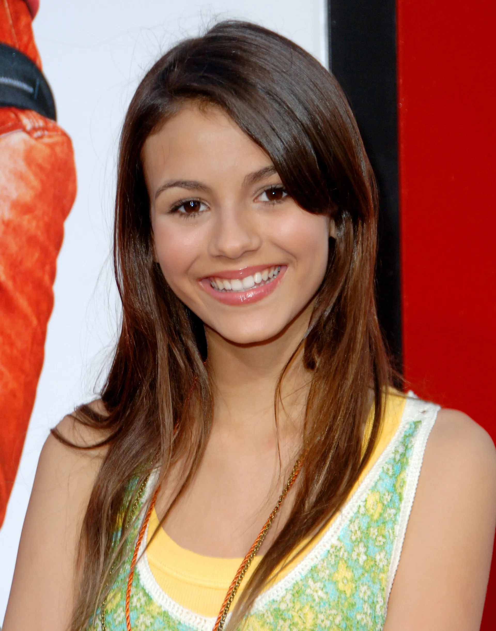 Gettyimages 106041483 Master 1 -Victoria Justice'S Beauty Evolution: From Tween Queen To Timeless Elegance