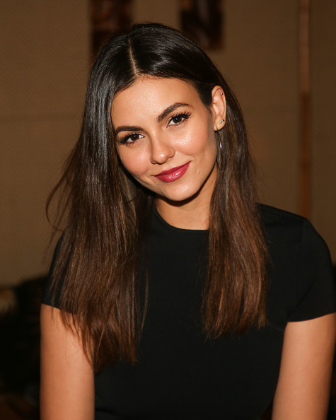 Gettyimages 106041483 Master 19 -Victoria Justice'S Beauty Evolution: From Tween Queen To Timeless Elegance