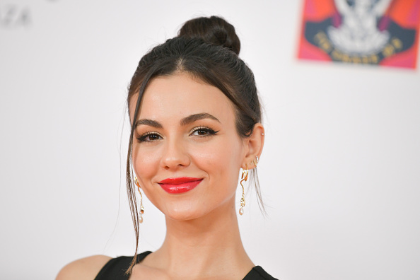 Gettyimages 106041483 Master 20 -Victoria Justice'S Beauty Evolution: From Tween Queen To Timeless Elegance