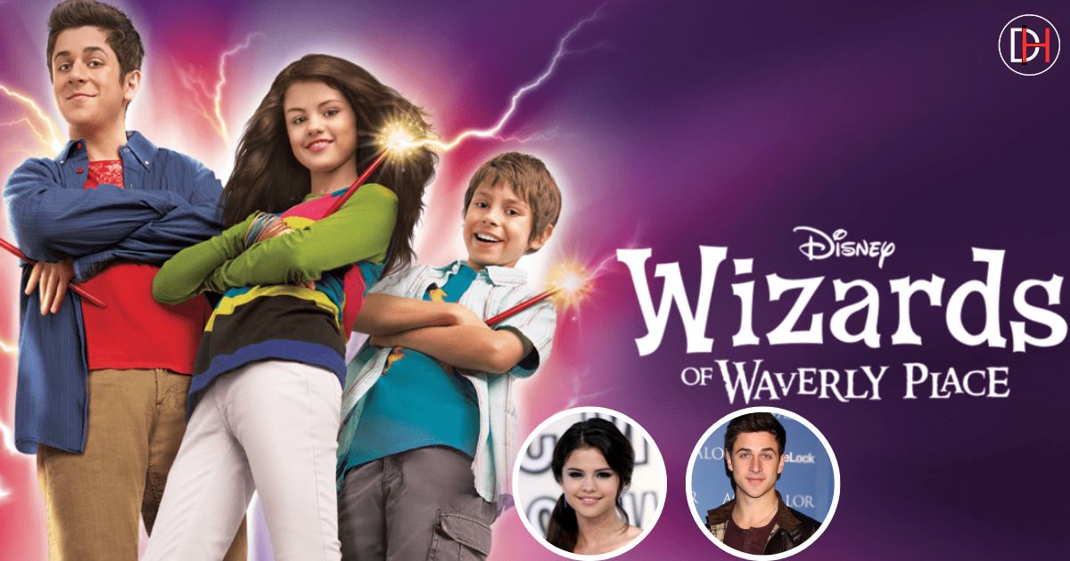 Selena Gomez And David Henrie Reuniting For &Quot;Wizards Of Waverly Place&Quot; Sequel