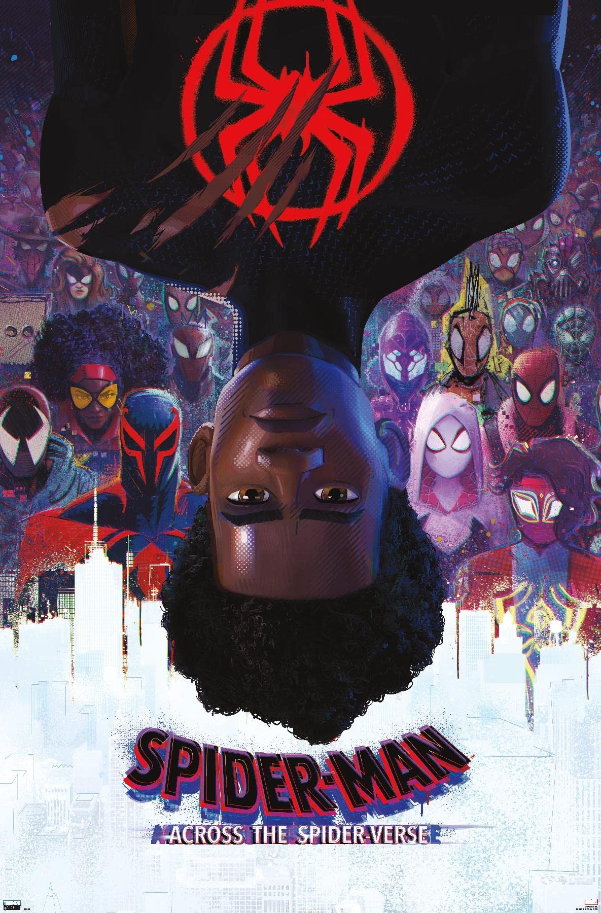 Miles Morales Admits He’s &Quot;Sore Loser&Quot; To Say Spider-Man: Across The Spider-Verse Was Robbed Of Best Animated Feature Oscar