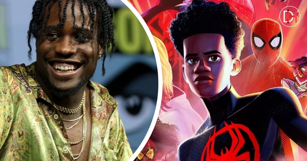 Miles Morales Admits He’s &Quot;Sore Loser&Quot; To Say Spider-Man: Across The Spider-Verse Was Robbed Of Best Animated Feature Oscar