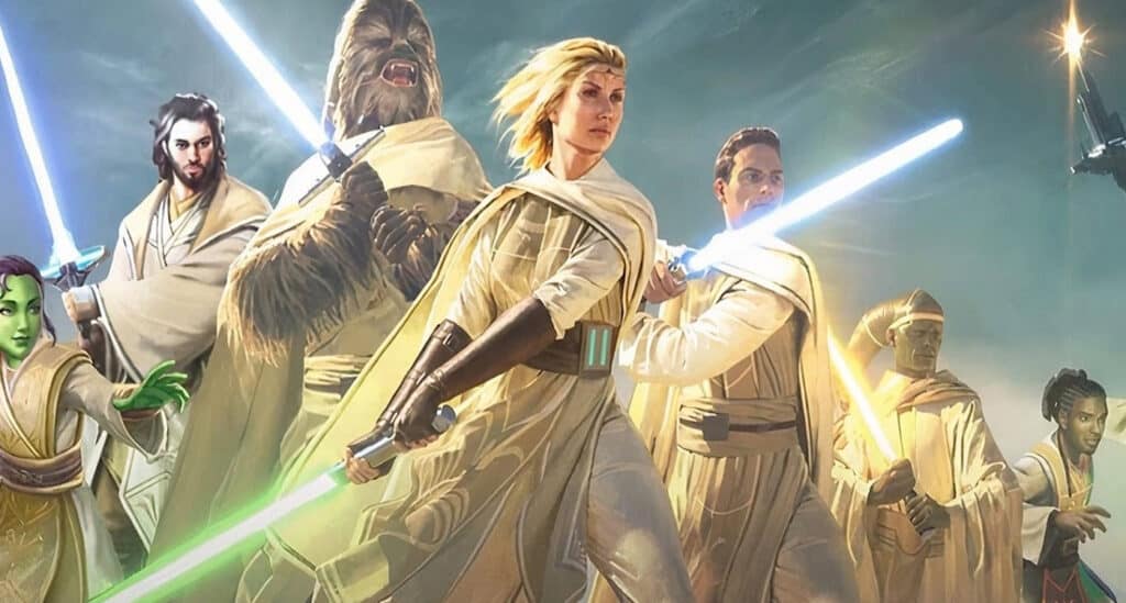 4 Stellar Star Wars Shows Coming To Disney+ In 2024, From 'Bad Batch' To 'The Acolyte'