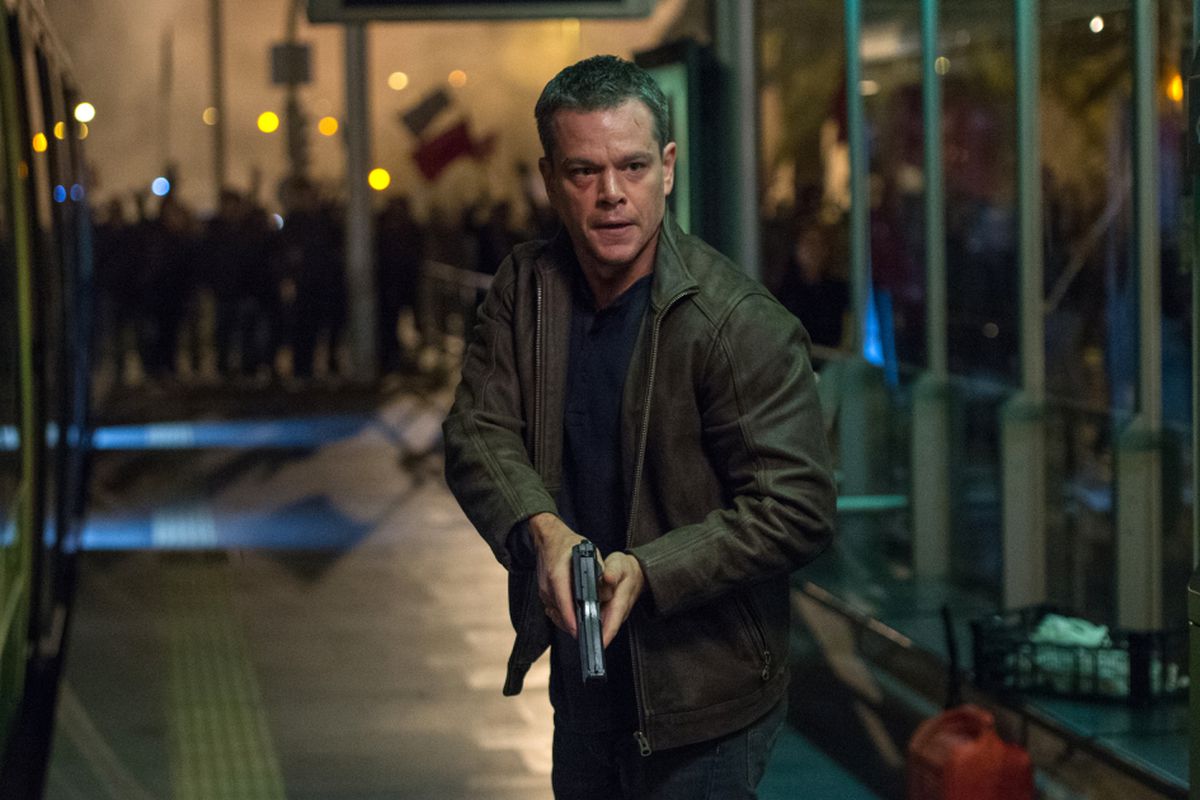 Matt Damon Praises 'Fantastic' New Director For Jason Bourne: ‘I Hope It’s Great And That We Can Do It’