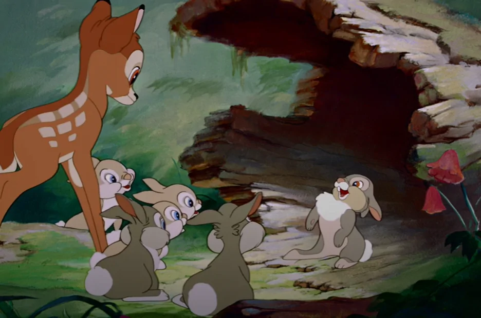 The Live-Action 'Bambi' Movie From Disney Might Have Been Cancelled