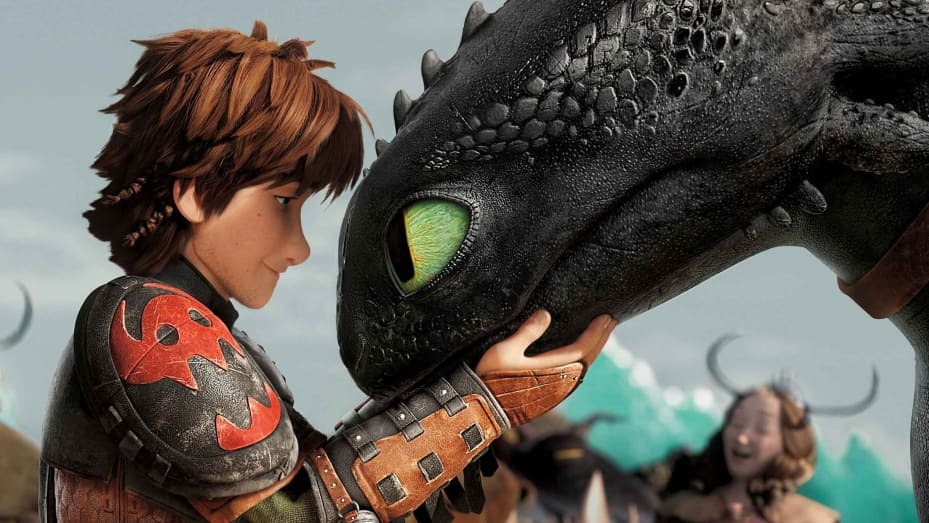 Gerard Butler Reprising ‘How To Train Your Dragon’ Role In Live-Action Make