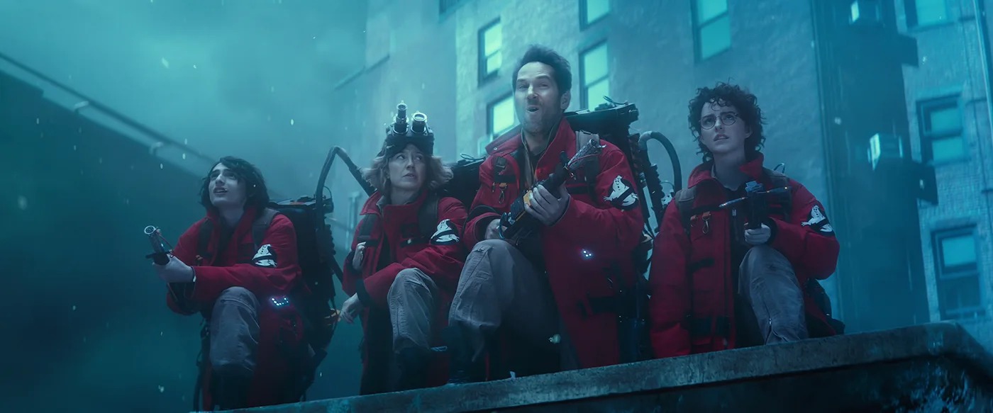 ‘Ghostbusters: Frozen Empire’ Will Have Sequels If Audiences Want It, Said Gil Kenan