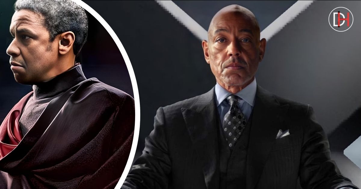 Giancarlo Esposito'D Play Professor X If Denzel Washington Played Magneto, &Quot;I Think It Would Be Great&Quot;