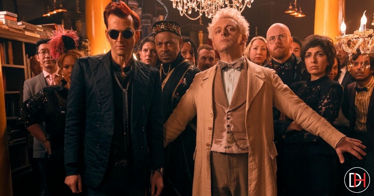 ‘Good Omens’ Season 3 Is On The Way Now!
