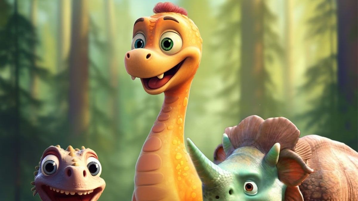 Is &Quot;The Land Before Time&Quot; Remake Really Happening? Fact Checked