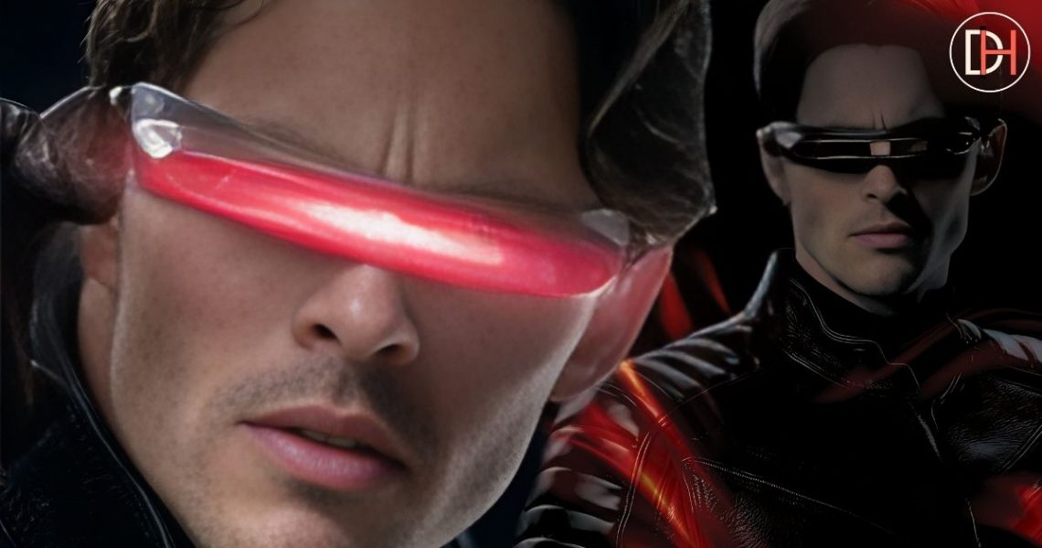 James Marsden Proudly Portrays Cyclops, But Sees Himself As A Different Marvel Hero