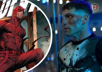 Jon Bernthal Reveals His Punisher’s Bloody New BTS Photo Of Daredevil: Born Again