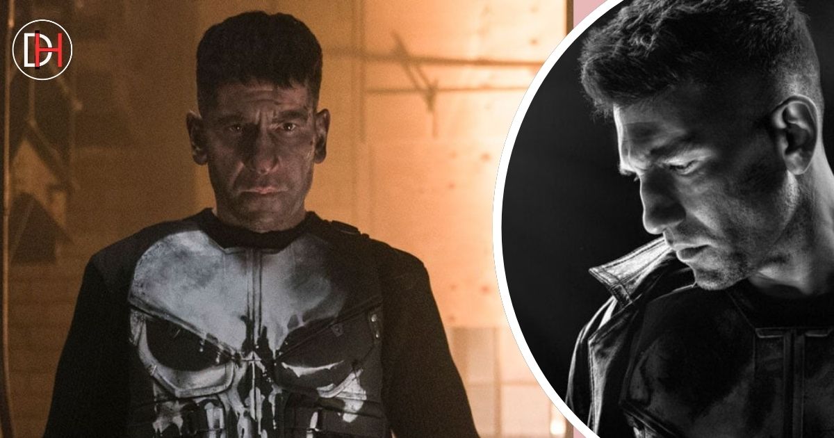 Jon Bernthal Will Plays The Punisher In Daredevil Born Again