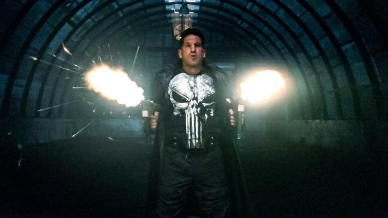 First Look, Jon Bernthal As The Punisher In 'Daredevil: Born Again'