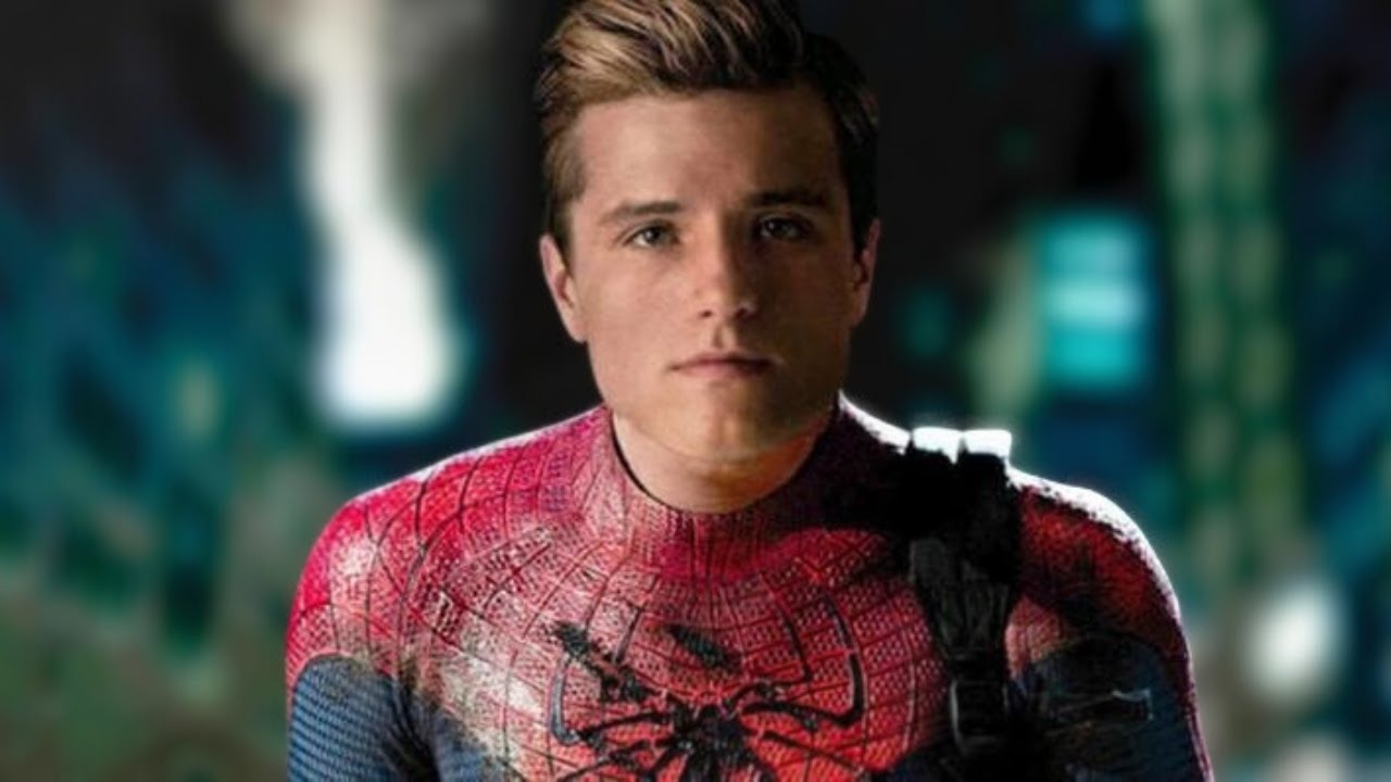 Josh Hutcherson On Spider-Man Role: “I’d Definitely Be Open To It”