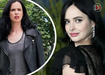 Krysten Ritter Revealed Regret Over Jessica Jones’ Style Choice