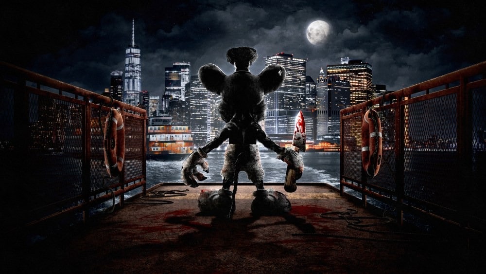 'Steamboat Willie': Mickey Mouse Horror Movie Is Officially In Development