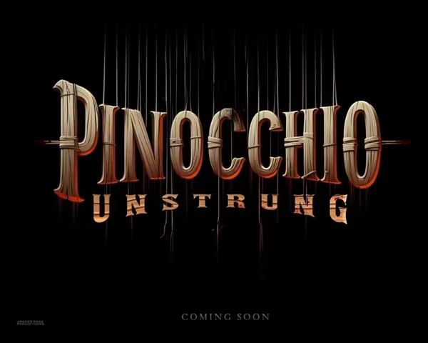 The Sneak Peek Of The Upcoming Pinocchio Horror Movie Might Keep You Up At Night