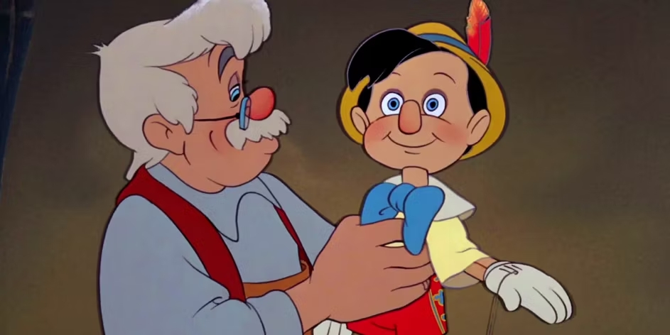 The Sneak Peek Of The Upcoming Pinocchio Horror Movie Might Keep You Up At Night