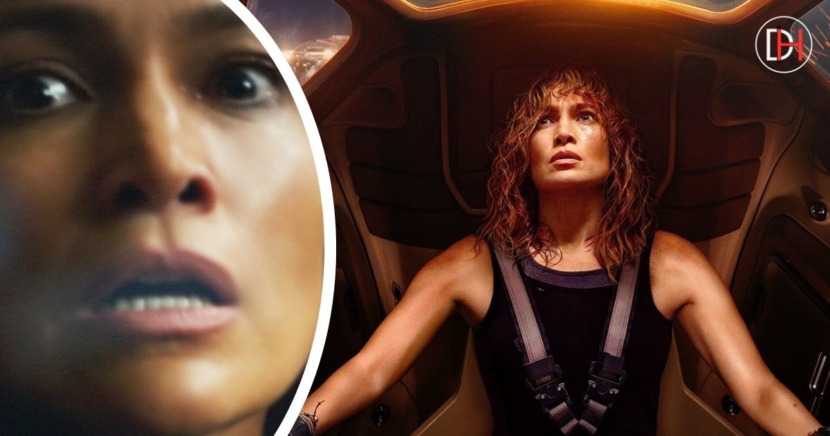 Netflix'S Atlas With Jennifer Lopez Is Coming On May 24