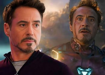 Iron Man Director Surprises Fans With Revelation About Robert Downey Jr.