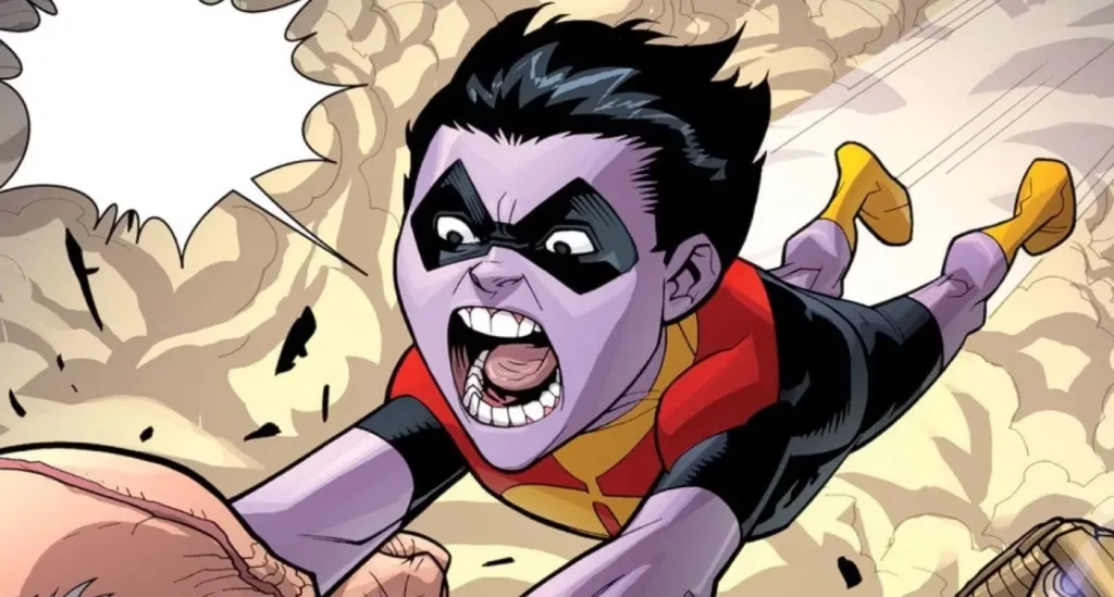 Invincible Season 3: Simon Racioppa Excitedly Reveals Kid Omni-Man Casting: “We Have A Great Oliver!”