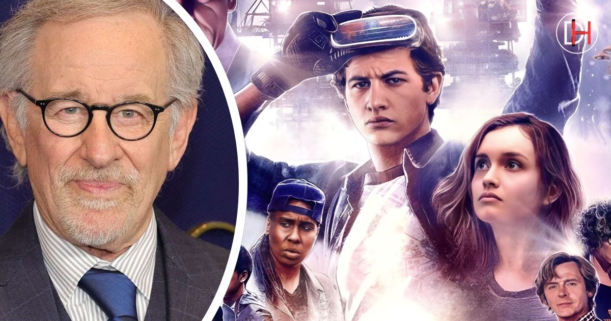 Steven Spielberg Confirms To Join In Ready Player 2