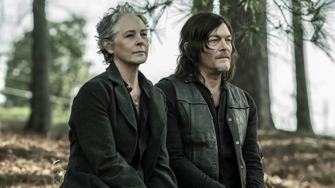 The Walking Dead’s Daryl Dixon Season 2 Airs This Summer On Amc/Amc+