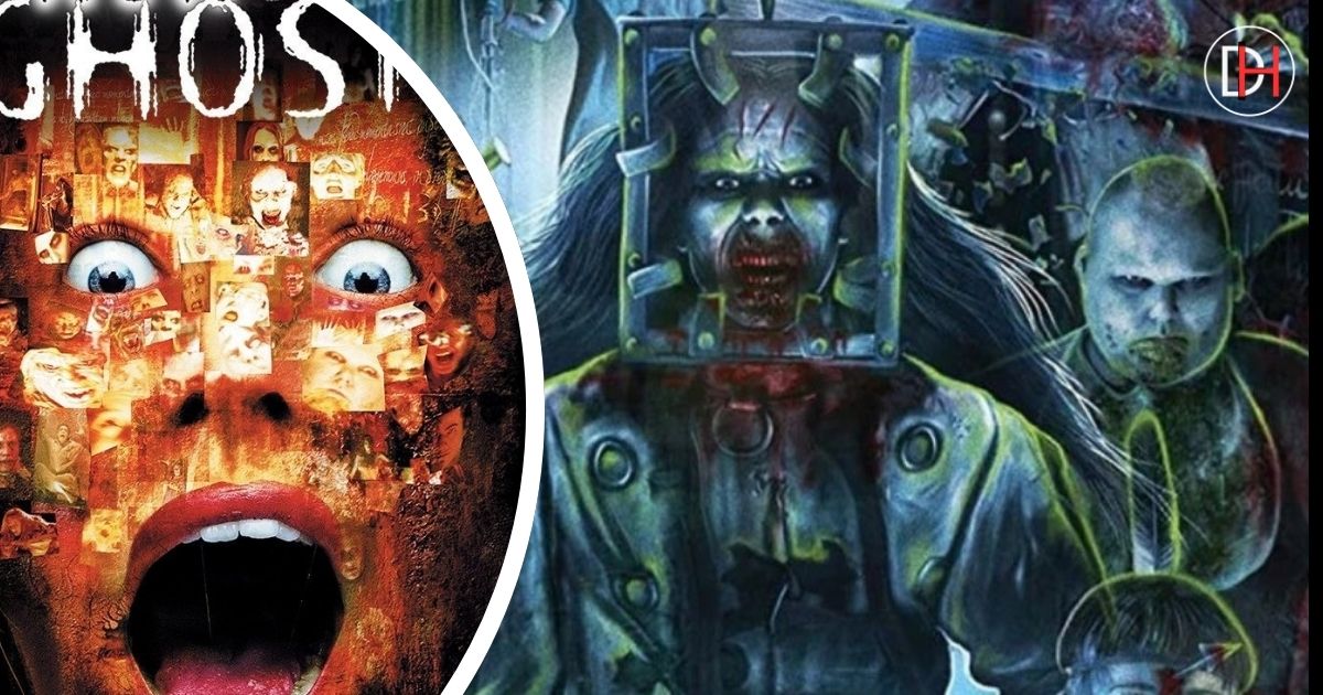 Thirteen Ghosts Will Have Its Own Series, Expected With 13 Episodes