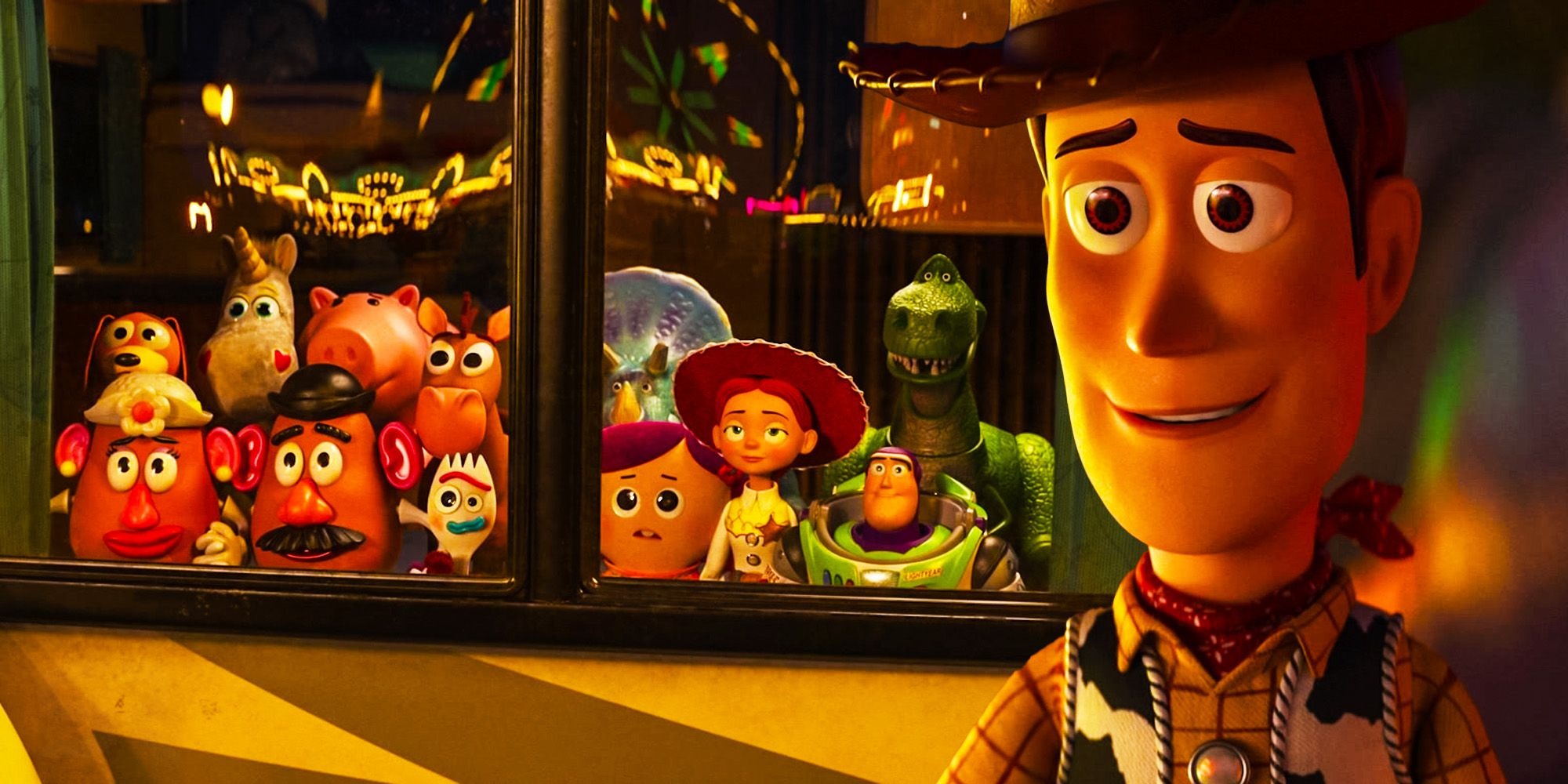Toy Story 5 Can Use The Canceled Idea By Disney 18 Years Ago: &Quot;Woody And Buzz Are Back?&Quot;