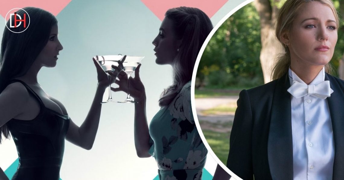 &Quot;A Simple Favor&Quot; Gets A Stylish Sequel: Kendrick And Lively Reunite!