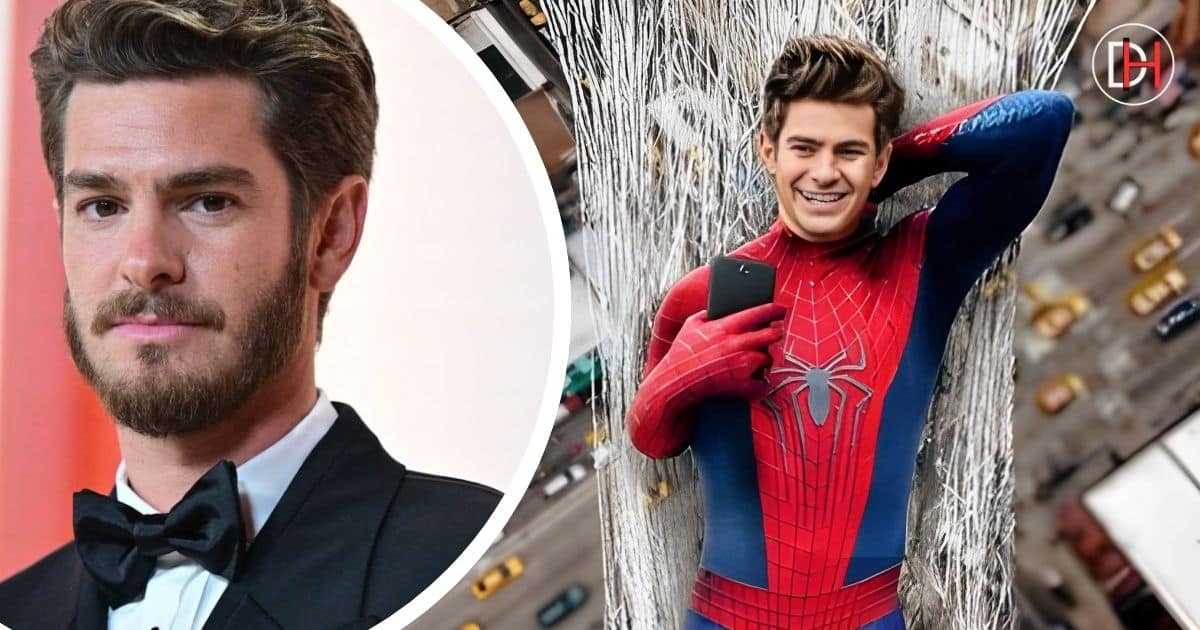 Is Andrew Garfield Web-Swinging Back Into Spiderman 4?