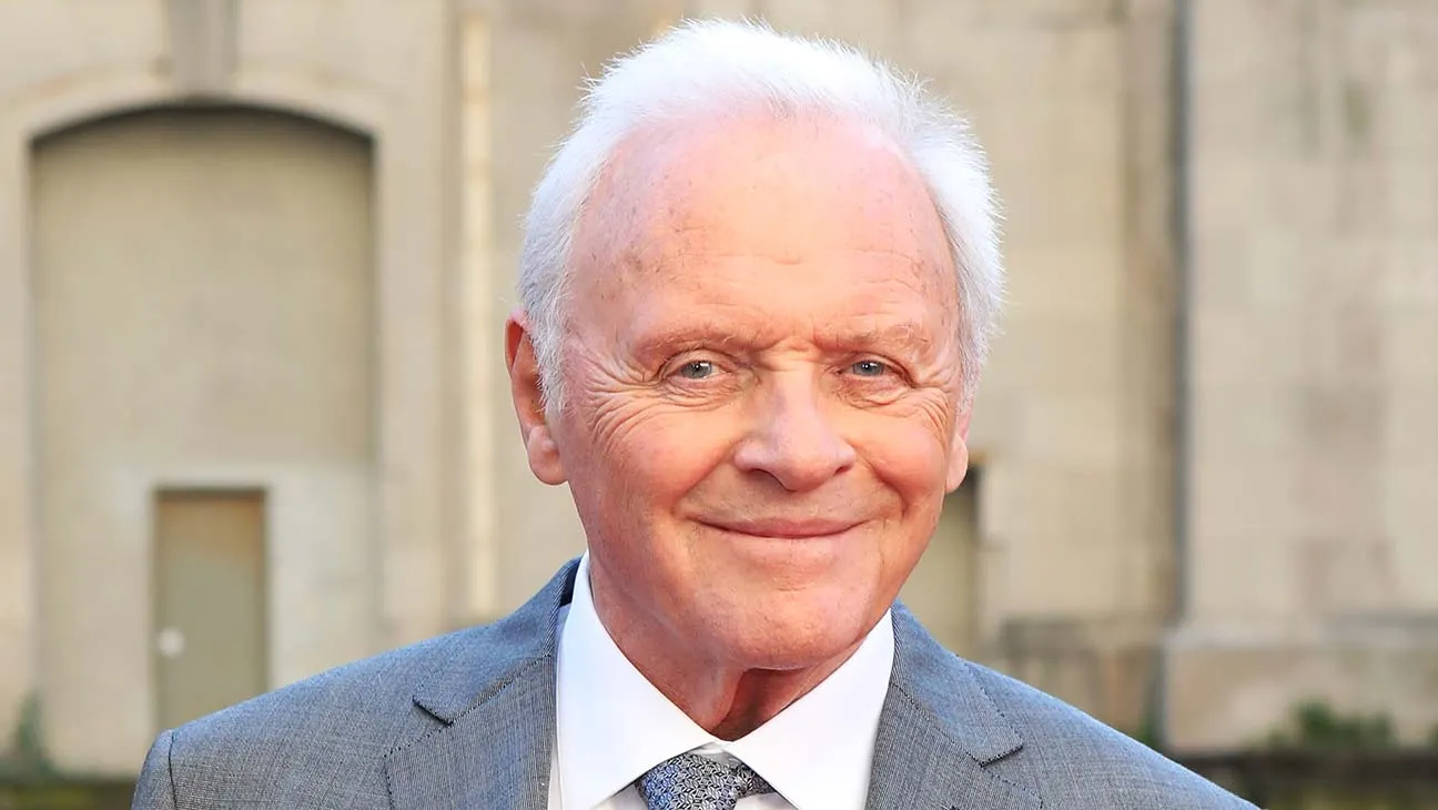 Cinema Legend Anthony Hopkins To Star In “Eyes In The Trees”