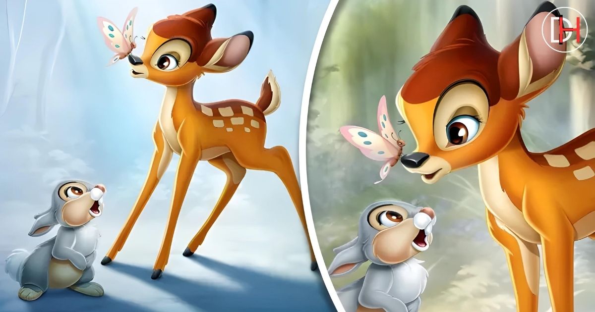 The Live-Action 'Bambi' Movie From Disney Might Have Been Cancelled