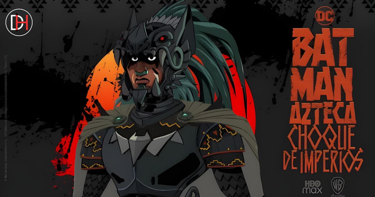New 'Batman Azteca' Unveils Images Of Yohualli Coatl'S Ascension As The Cloaked Hero
