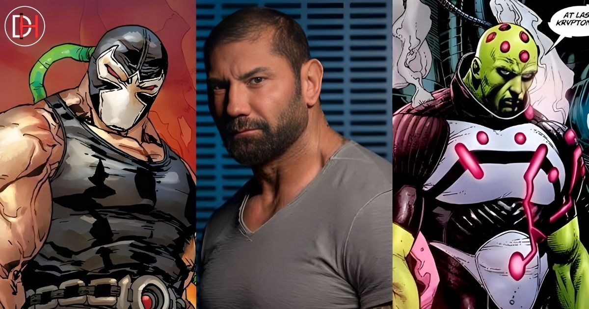Bautista Wants A New Role In The Mcu