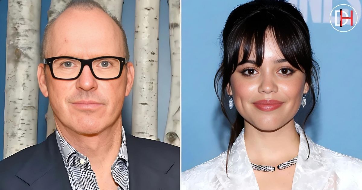 Michael Keaton Applauds Jenna Ortega'S Outstanding Performance In Beetlejuice Sequel