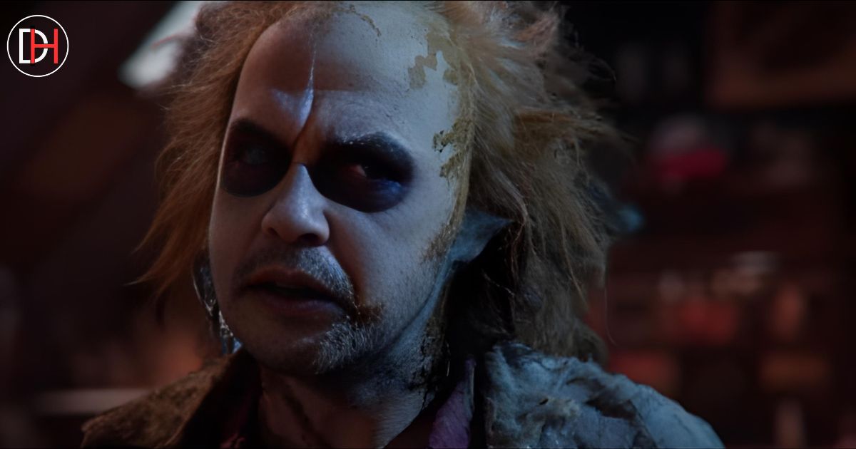 Beetlejuice Is Back In Spooky Sequel This September!