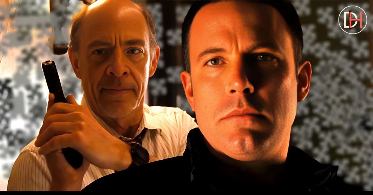 Filming Timeline For &Quot;The Accountant 2&Quot; With Ben Affleck And J.k. Simmons Allegedly Revealed