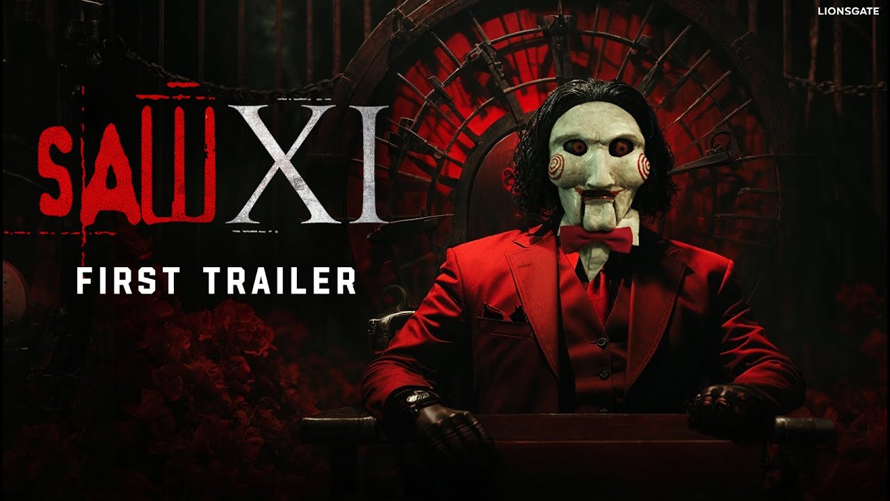 Saw Xi Is Coming To Theaters This September!