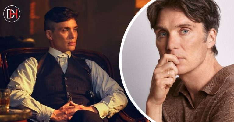 Cillian Murphy To Reprise Iconic Role In ‘Peaky Blinders’ Movie