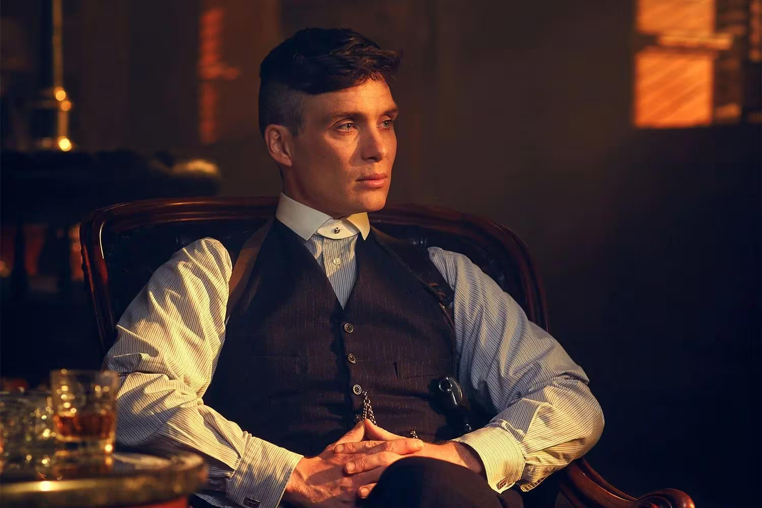 Cillian Murphy To Reprise Iconic Role In ‘Peaky Blinders’ Movie